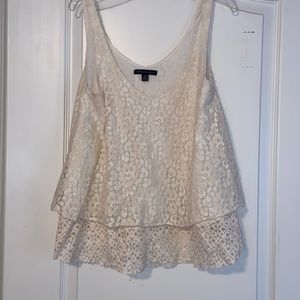 Lace Tank